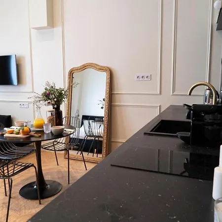 Suite Medici Lyon Exterior photo